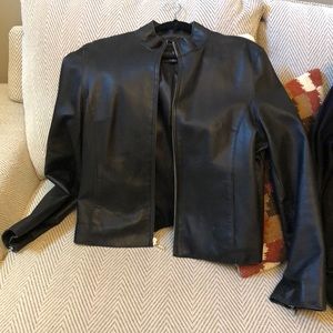 Moto Leather Jacket
